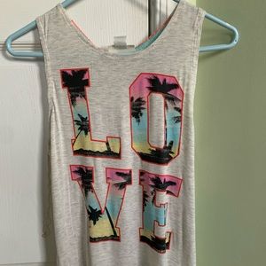 cute tank top
